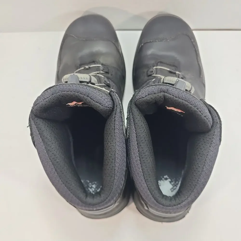 Red Wing 6614 Tradesman Mens 11 D Leather 5